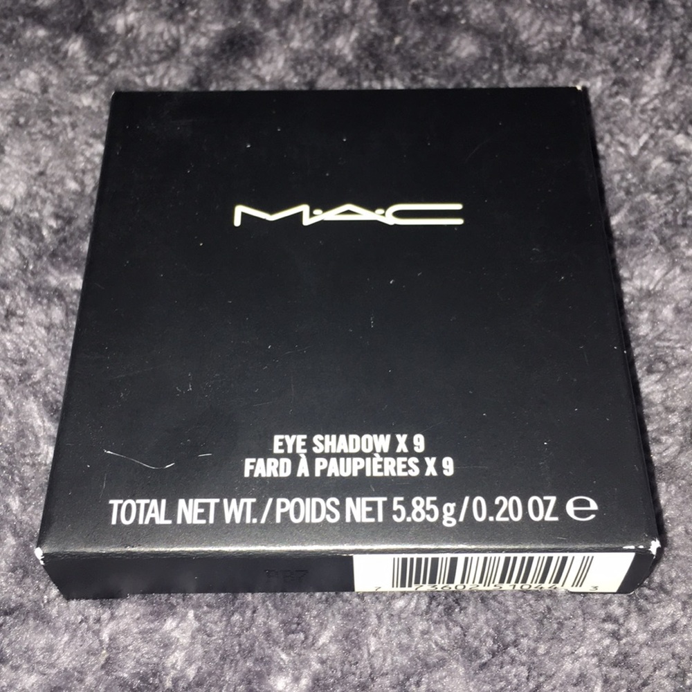 MAC Eye Shadow X 9